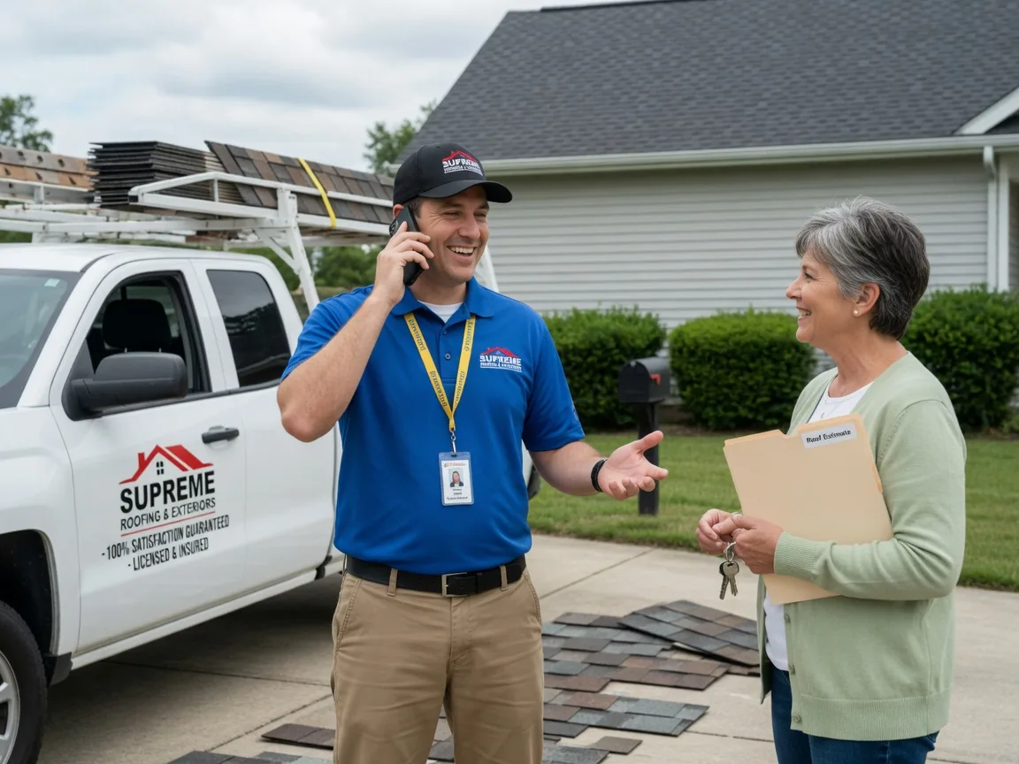 Roof Replacement Littlestown, PA FAQs